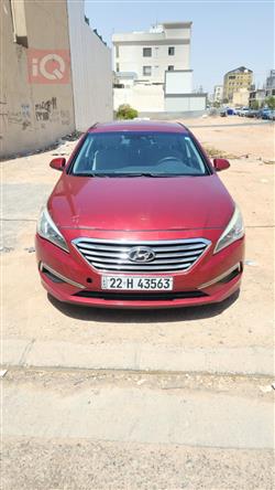 هیوندای سۆناتا